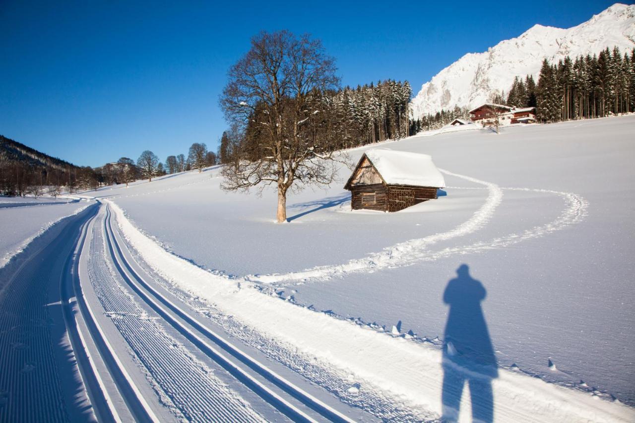 Landhaus Lamm Ramsau am Dachstein Eksteriør bilde