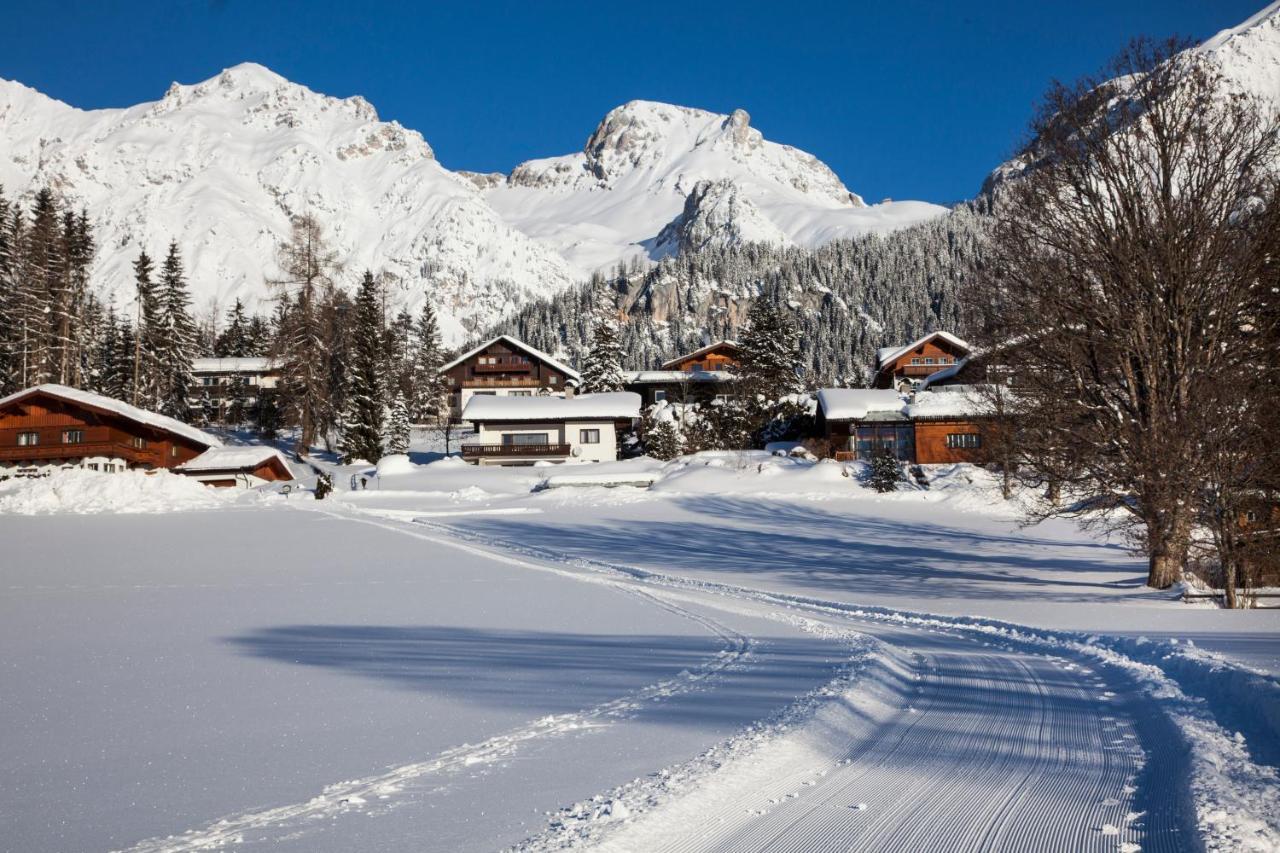Landhaus Lamm Ramsau am Dachstein Eksteriør bilde