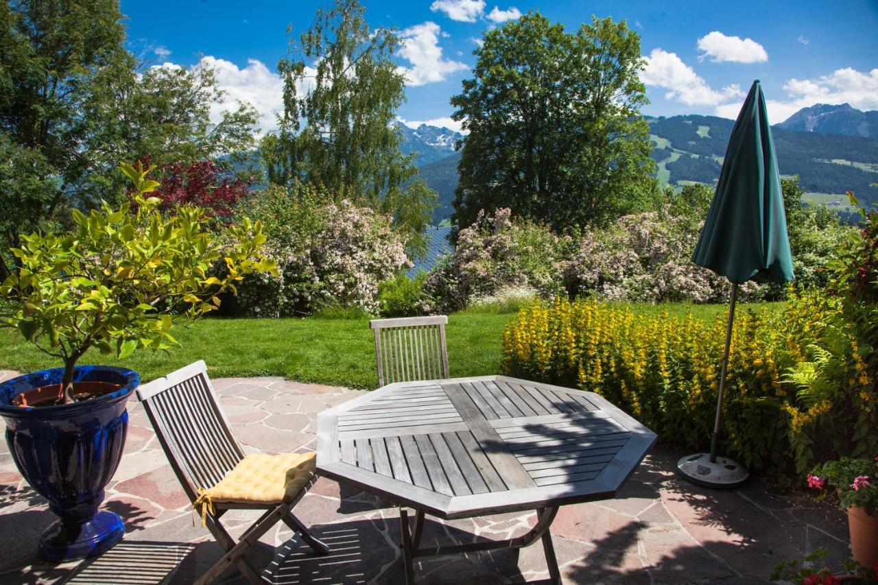 Landhaus Lamm Ramsau am Dachstein Eksteriør bilde