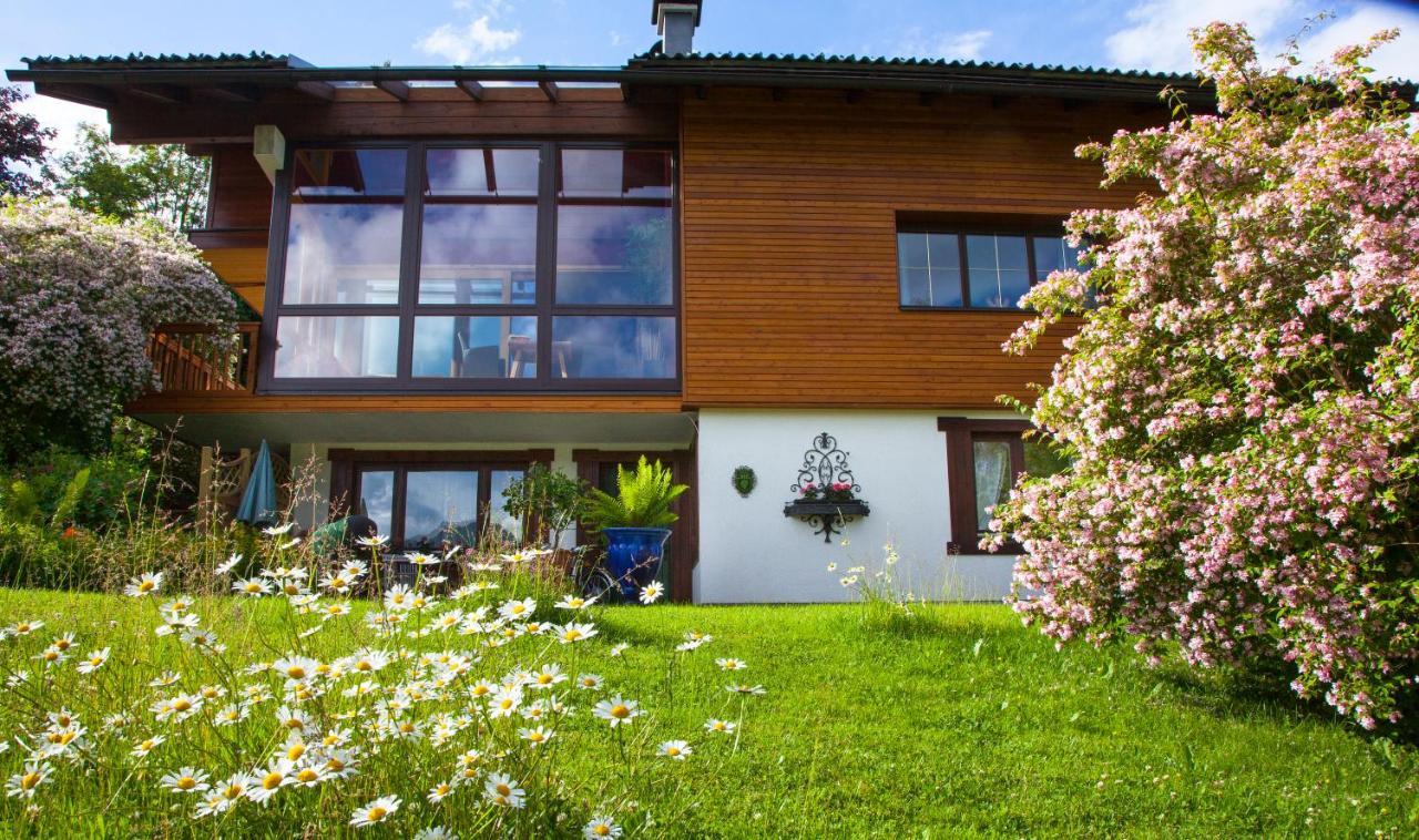 Landhaus Lamm Ramsau am Dachstein Eksteriør bilde
