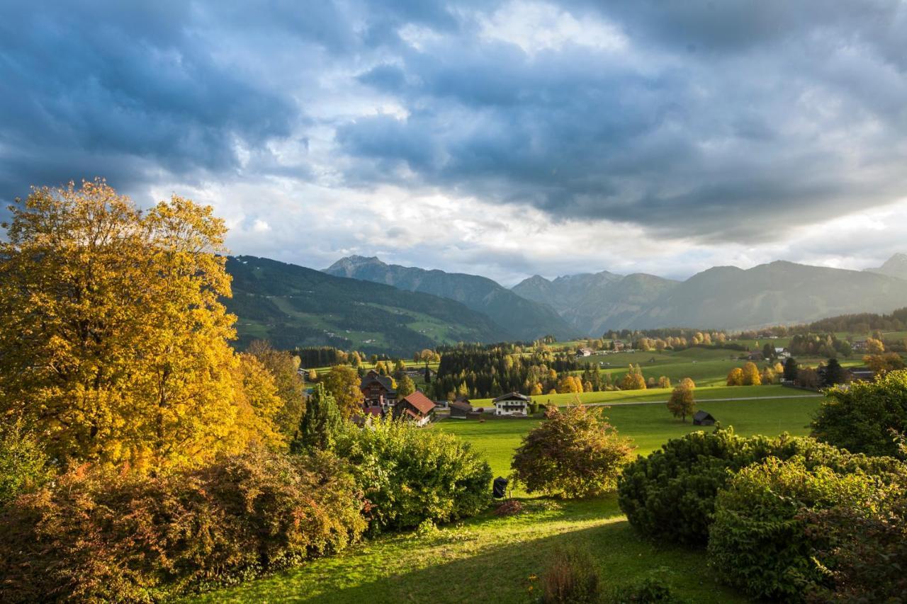 Landhaus Lamm Ramsau am Dachstein Eksteriør bilde