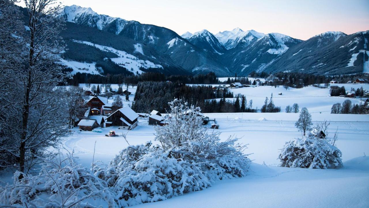 Landhaus Lamm Ramsau am Dachstein Eksteriør bilde
