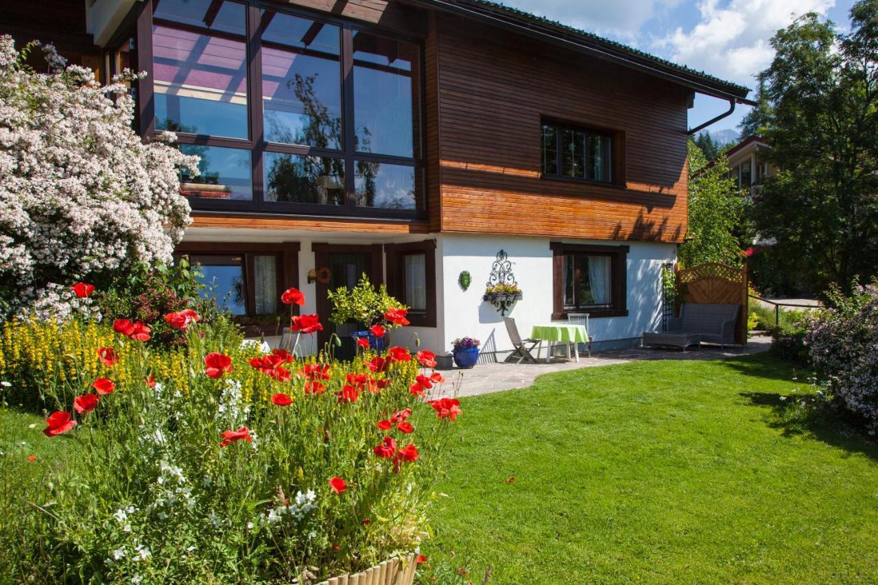Landhaus Lamm Ramsau am Dachstein Eksteriør bilde